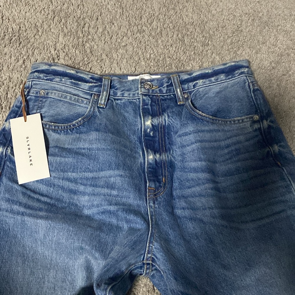 SOLD! SLVRLAKE High Rise Jeans - Picture 5 of 6